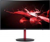 Photos - Monitor Acer Nitro XZ272S3bmiiprx 27 "  black