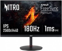 Monitor Acer Nitro XV320QUM5bmiiphx 31.5 "  black