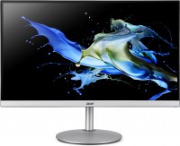 Photos - Monitor Acer CB272Esmiprx silver