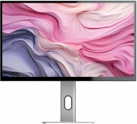 Photos - Monitor ALOGIC Clarity 27F34KCPD 27 "  silver
