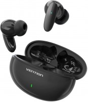 Photos - Headphones Vention E01 