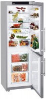 Photos - Fridge Liebherr Comfort CUPsl 3221 silver