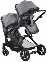 Photos - Pushchair Hauck Atlantic Twin 2 in 1 