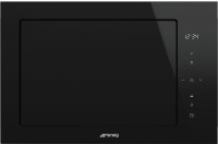 Photos - Built-In Microwave Smeg FMI625CN 