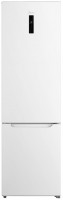 Photos - Fridge Midea MDRB489FGE01O white