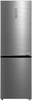 Photos - Fridge Midea MDRB470MGF46O stainless steel