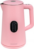 Photos - Electric Kettle Gotze & Jensen KT940P pink