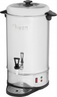 Photos - Electric Kettle SWAN Tea Urn SWU20L 2200 W 20 L  chrome