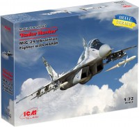 Photos - Model Building Kit ICM Radar Hunter (1:72) 