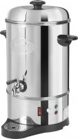 Photos - Electric Kettle SWAN Tea Urn SWU8L 1600 W 8 L  chrome