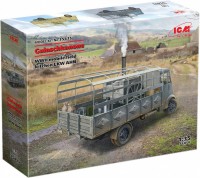 Photos - Model Building Kit ICM Gulaschkanone (1:35) 