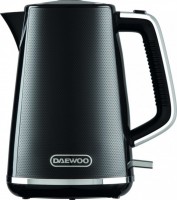 Photos - Electric Kettle Daewoo Stirling SDA2630GE 3000 W 1.7 L  black