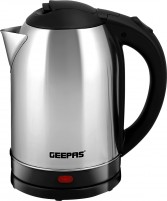 Photos - Electric Kettle Geepas GK5466 1500 W 1.8 L  stainless steel