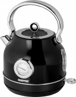 Photos - Electric Kettle Geepas GK38054 3000 W 1.7 L  black