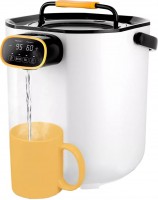 Photos - Electric Kettle KITFORT KT-2520 1600 W 5 L  white