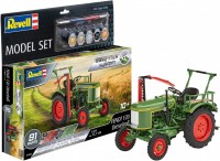 Photos - Model Building Kit Revell Fendt F20 (1:24) 67822 