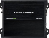 Photos - Car Amplifier Deaf Bonce Machete MFA-2.220 