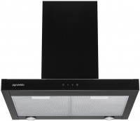 Photos - Cooker Hood Pyramida AGT 60 S GBL black