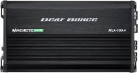 Photos - Car Amplifier Deaf Bonce Machete MLA-160.4 