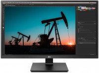 Photos - Monitor LG 27BN55UP 27 "  black