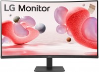 Photos - Monitor LG 32MR50C 31.5 "  black