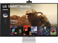 Monitor LG 43SQ700S 42.5 "  white