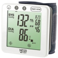 Photos - Blood Pressure Monitor Nissei WS-1011 