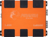 Photos - Car Amplifier DL Audio Piranha 1.500 