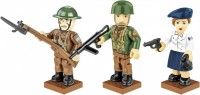 Construction Toy COBI D-Day Allied Forces 2055 