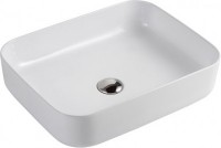 Photos - Bathroom Sink Devit Quadra 1711050 500 mm