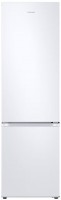 Photos - Fridge Samsung RB38C602EWW white