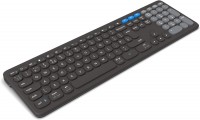 Photos - Keyboard ZAGG Multi-pairing Full Size Keyboard With Wireless Charging 