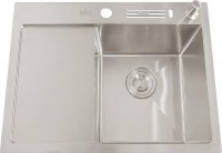 Photos - Kitchen Sink Nett NS-6045L 600х450