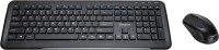 Photos - Keyboard Targus KM610 Wireless Keyboard and Mouse Combo 