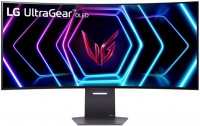 Photos - Monitor LG UltraGear 39GS95QE 39 "