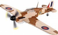 Photos - Construction Toy COBI Hawker Hurricane MK.1 5866 