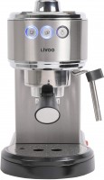 Photos - Coffee Maker Livoo DOD186 stainless steel