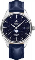 Photos - Wrist Watch Atlantic Worldmaster Nightsky Moonphase 52783.41.91 