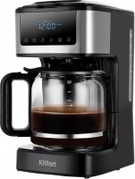 Photos - Coffee Maker KITFORT KT-7181 black