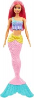 Photos - Doll Barbie Mermaid GGC09 