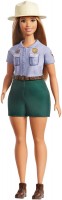 Photos - Doll Barbie Park Ranger GBN31 