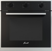 Photos - Oven Fornelli FEA 60 Coraggio BL 