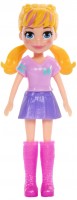 Photos - Doll Polly Pocket Disco Dance Fashion Reveal HRD65 