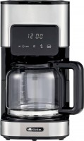 Photos - Coffee Maker Ariete 1398 stainless steel