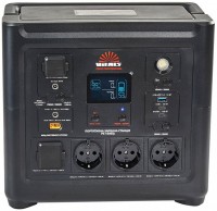 Photos - Portable Power Station Vitals PS 1000QC 