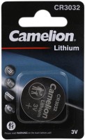 Photos - Battery Camelion 1xCR3032 