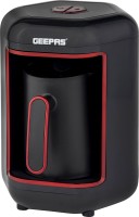 Photos - Coffee Maker Geepas GCM41515 black