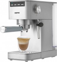 Photos - Coffee Maker Geepas GCM41523 silver