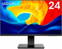 Photos - Monitor KOORUI P02 23.8 "  black