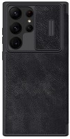 Photos - Case Nillkin Qin Leather for Galaxy S23 Ultra 